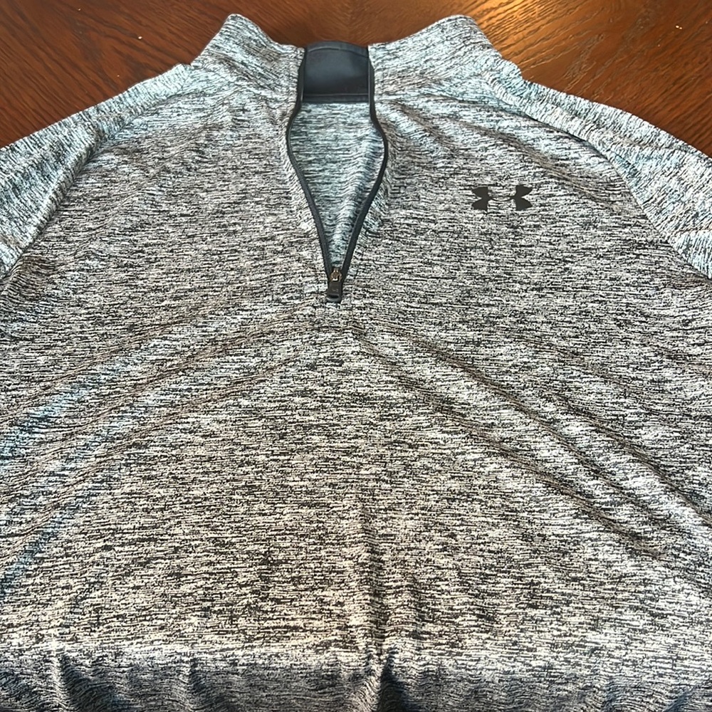 Under Armour Heat Gear Quarterzip